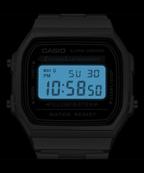 CASIO 腕時計 Collection / A168WA-1A2WJR メンズ レディース