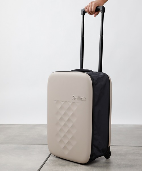 スーツケース Rollink ローリンク Flex スーツケース 40l 折り畳みキャリーケース Zozotown Paypayモール店 通販 Paypayモール