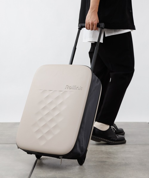 スーツケース Rollink ローリンク Flex スーツケース 40l 折り畳みキャリーケース Zozotown Paypayモール店 通販 Paypayモール