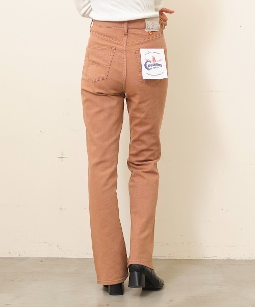   Jeans ブラウン　フレアデニム W25/30 フレア Jeans - 1978 D-Akemi | colored | ウィメンズ | DIESEL
