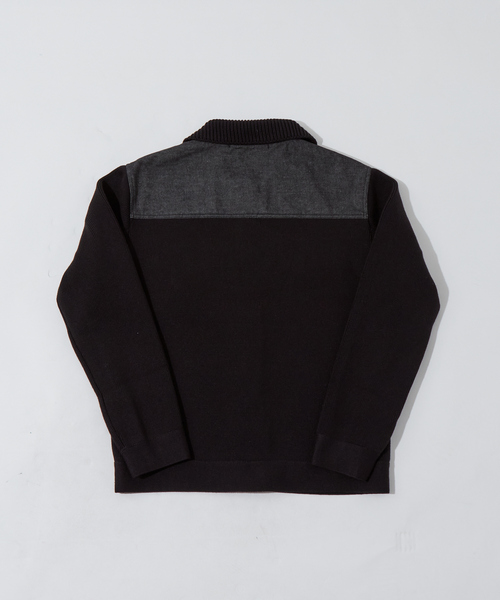 DESIGNWORKS（デザインワークス） ブルゾン アウター デニムコンビ 
