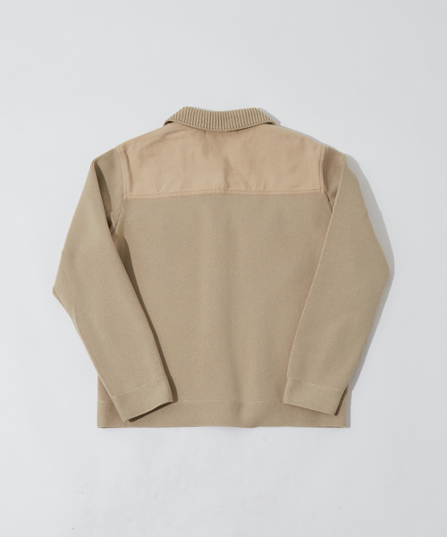 DESIGNWORKS（デザインワークス） ブルゾン アウター デニムコンビ 