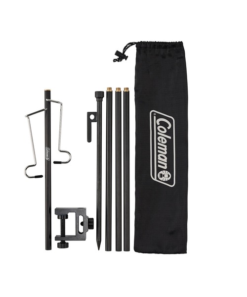 【数量限定】Coleman(コールマン) ランタンスタンド4 200003126 Amazon.co.jp: Coleman(コールマン) ランタンスタンド4