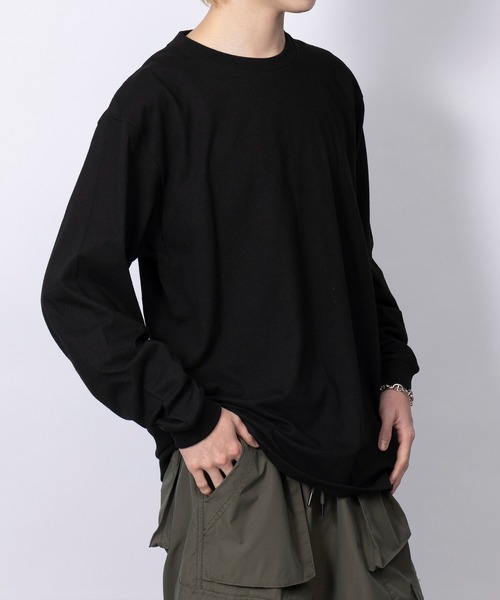 tシャツ Tシャツ 【Printstar】5.6オンス CLL ヘビーウェイトLS-Tシャツ 001101,100円