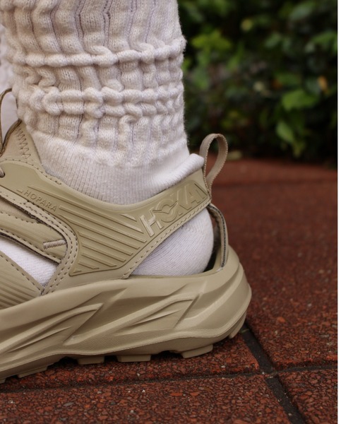 HOKA ONEONE（ホカ オネオネ） hoka サンダル HOPARA 1123112 メンズ