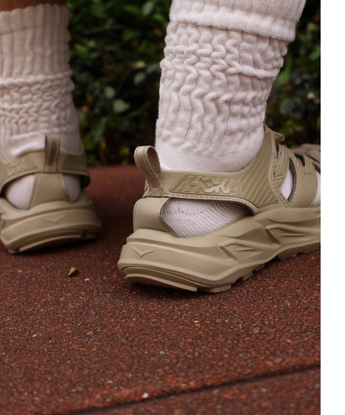 HOKA ONEONE（ホカ オネオネ） hoka サンダル HOPARA 1123112 メンズ