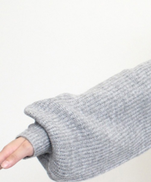 ニット セーター もちもちニットセーラーカラープルオーバー レディース STYLEBLOCK ニット セーター もちもちニットセーラーカラープル