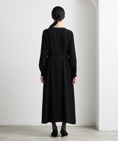 AIMER(エメ) セットアップ 「喪服・礼服・WEB限定」ベルト付きノー AIMER(エメ) セットアップ 「喪服・礼服・WEB限定」ベルト付きノー