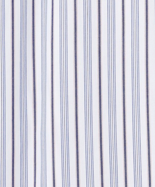 859 新品 ジェイプレス Jプレス マイクロストライプ シャツ L PREMIUM PLEATS ／ 形態安定】マイクロストライプ