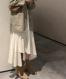 Shury 変形スカート shury スカート