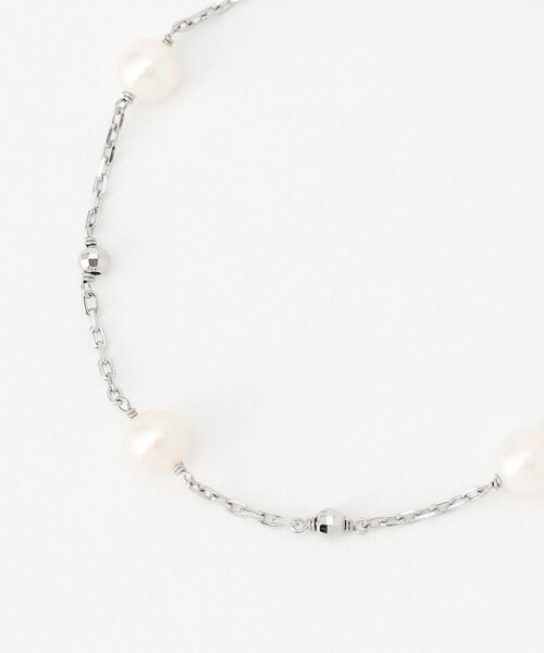 ブレスレット WALTZ PEARL BRACELET 淡水パール ブレスレット レディースの画像