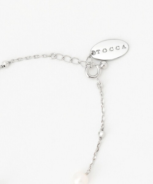 ブレスレット WALTZ PEARL BRACELET 淡水パール ブレスレット レディースの画像
