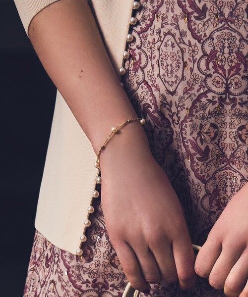 ブレスレット WALTZ PEARL BRACELET 淡水パール ブレスレット レディースの画像