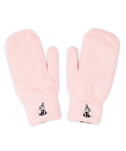 MOOMIN（ムーミン） 手袋 ミトン 手袋 MITTENS ADULT NBJ レディース