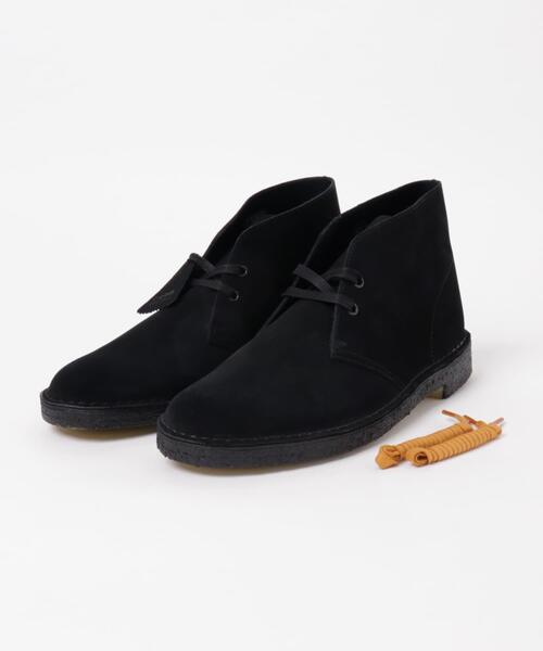 Clarks Originals ブーツ Clarks Desert Boot メンズ : ZOZOTOWN Yahoo