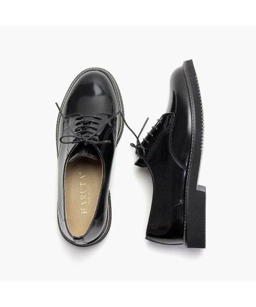 HARUTA（ハルタ） フォーマルシューズ レースアップシューズ ＃370KS