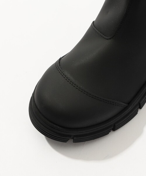 GANNI Recycled Rubber ロングブーツ ブラック36 楽天市場】【最大2万円OFFクーポン対象・1/9-20時～】GANNI ガニー