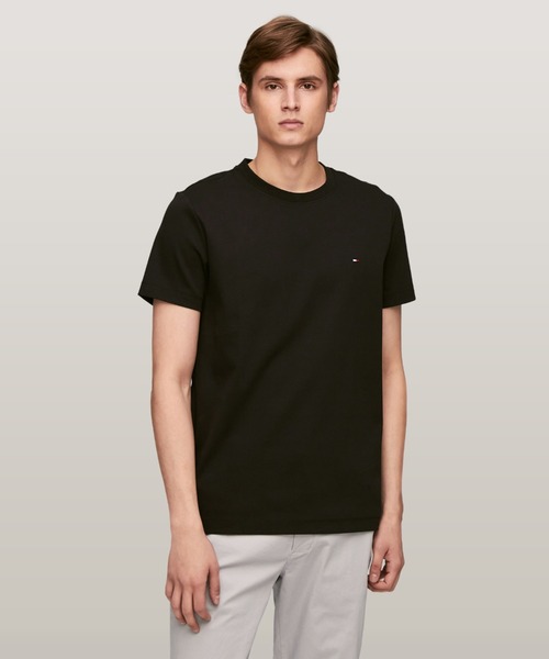 TOMMY HILFIGER（トミー・ヒルフィガー） tシャツ 「ESSENTIALS 