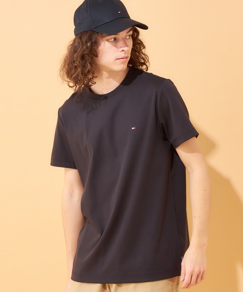 TOMMY HILFIGER（トミー・ヒルフィガー） tシャツ 「ESSENTIALS 