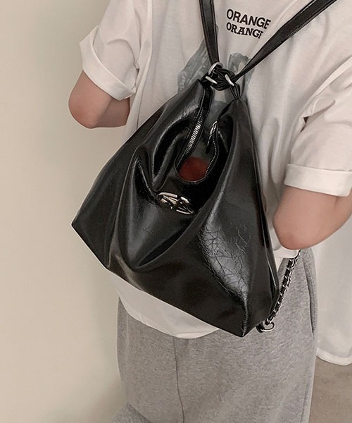 gossip!ロサンゼルス ショルダーバッグ バッグ Y2K A4可能 3WAY