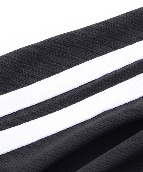 SUPREME-TM サッカーシャツ 白/黒 Vネック Size【XL】 SUPREME シュプリーム 24SS S/S Rugby Black ラガー