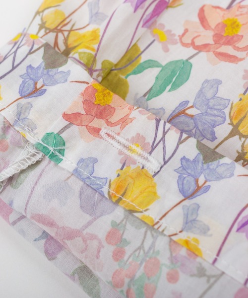 【新品】リバティ LIBERTY fabric　タナローンパジャマ（M)№A24 楽天市場】【ポイント10倍 クーポン発行】【LIBERTY】リバティ