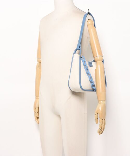 The Bridge チェーンショルダーストラップ付きハンドバッグ dm-abst057.jpg