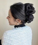 ヘアクリップ バンスクリップ 大きめ ヘアアク...の詳細画像4