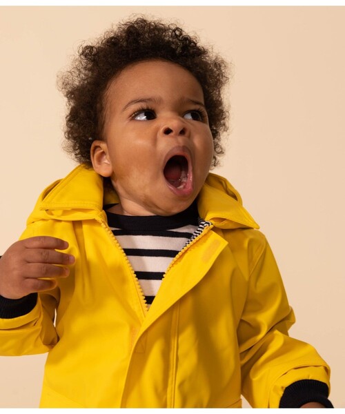 PETIT BATEAU（プチバトー） マウンテンパーカー アウター ヨット