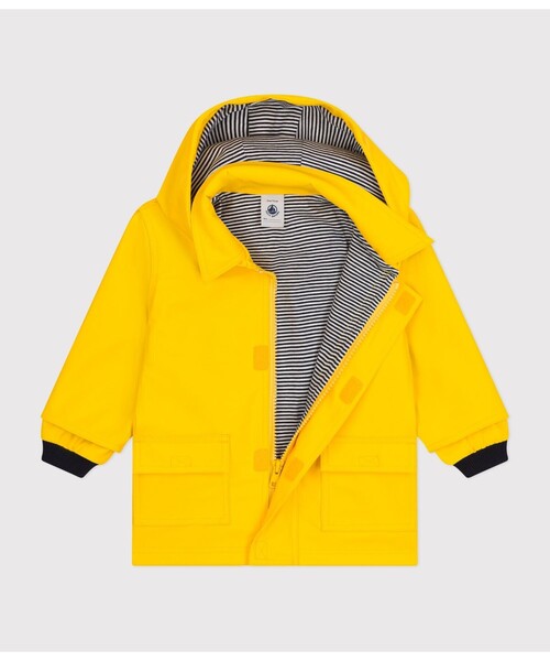 PETIT BATEAU（プチバトー） マウンテンパーカー アウター ヨット