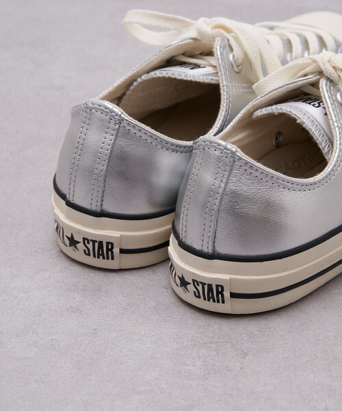 CONVERSE スニーカー 「CONVERSE/コンバース」LEATHER ALL STAR