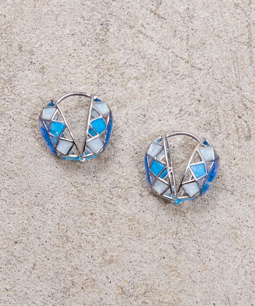 Zoule（ゾーラ） ピアス ゾーラ：MOROCCAN モロッカンシリーズ jolly3