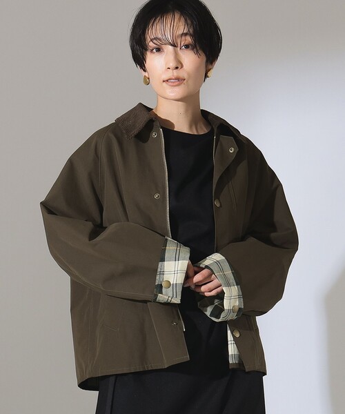 Barbour ブルゾン アウター BARBOUR / 別注 TRANSPORT ジャケット 