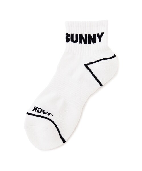 パーリーゲイツジュニア ポロシャツ × jack Bunny ソックス セット