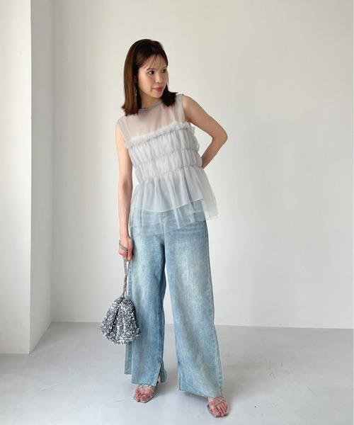 送料無料Taverniti so jeans 26 レディースデニムパンツ 春夏 TAVERNITI SO JEANS (タヴァニティ ソー ジーンズ) | Safari Lounge