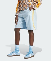 adidas Originals '80s オールオーバープリント ショーツ 送関込 adidas Originals '80s オールオーバープリント ショーツ 送関込
