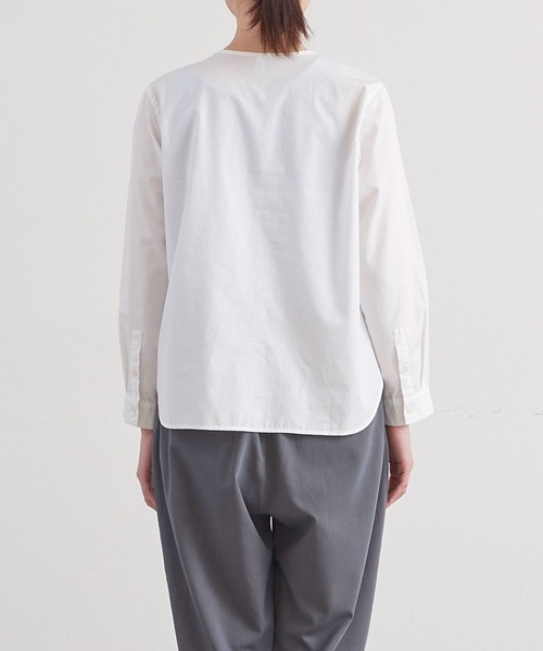ブラウス シャツ HEAVENLY / ヘヴンリー コットンブロードピンタックブラウス DLI レディース HEAVENLY ブラウス シャツ / ヘヴンリー コットンブロード