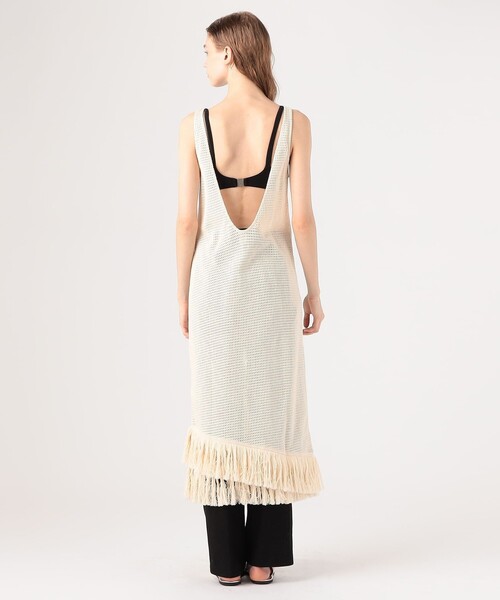 ワンピース OAS Slip Net Dress レディース : 84497697 : ZOZOTOWN 