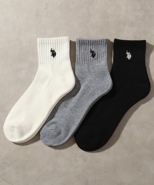 Pleco様 リクエスト 2点 まとめ商品&サービス靴下1足 U.S. POLO ASSN.（ユーエスポロアッスン） 靴下 「U.S. POLO ASSN