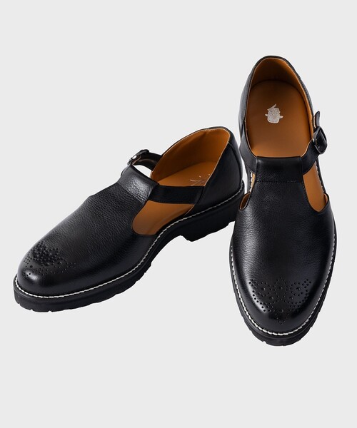 Tomo&Co トモアンドシーオーグルカサンダル Tomo & Co（トモアンドシーオー）の「【Tomo&Co / トモアンド