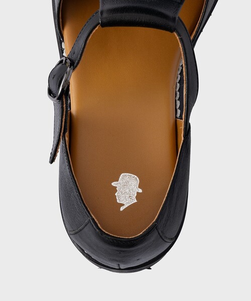 Tomo & Co（トモアンドシーオー） サンダル 」CZECH GURKHA SANDAL