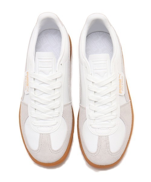 PUMA スニーカー PALERMO LTH / プーマ パレルモ レザー メンズ