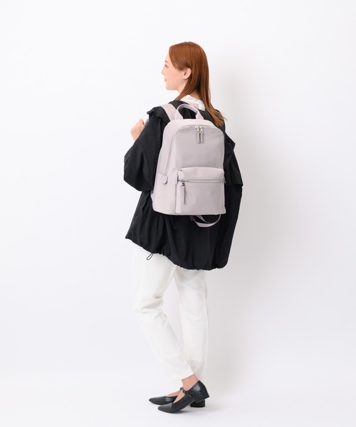 W＆.Day/Night デイバック リュック ハウン スリムリュック A4