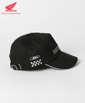 キャップ 帽子 「Honda」コラボレーシング...の詳細画像3
