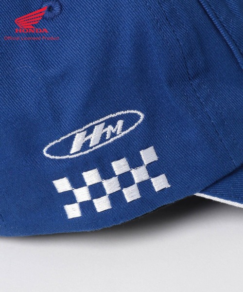 niko and…（ニコアンド） キャップ 帽子 「Honda」コラボレーシング