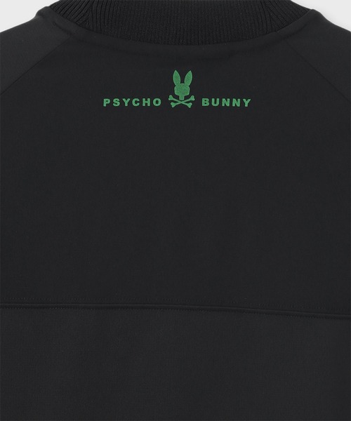 Psycho Bunny（サイコバニー） tシャツ 「GOLF」ダブルフェイス 長袖