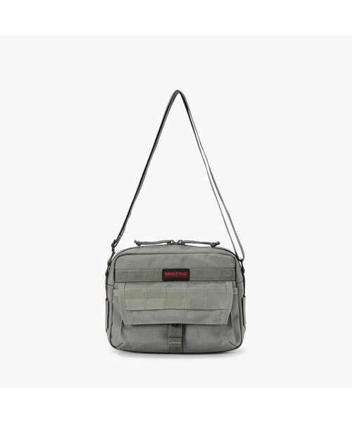 ショルダーバッグ 「BRIEFING／ブリーフィング」MAG SHOULDER（ Sサイズ） メンズ レディースの画像