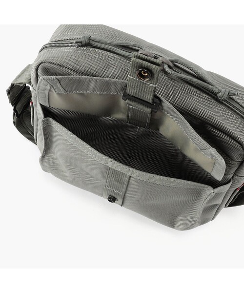 ショルダーバッグ 「BRIEFING／ブリーフィング」MAG SHOULDER（ Sサイズ） メンズ レディースの画像