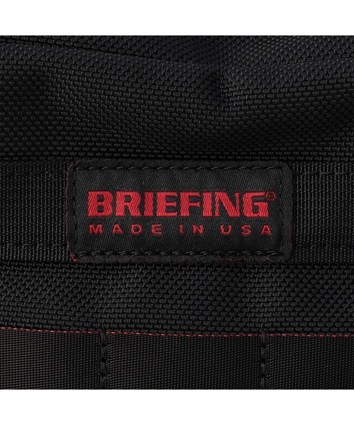 ショルダーバッグ 「BRIEFING／ブリーフィング」MAG SHOULDER（ Sサイズ） メンズ レディースの画像