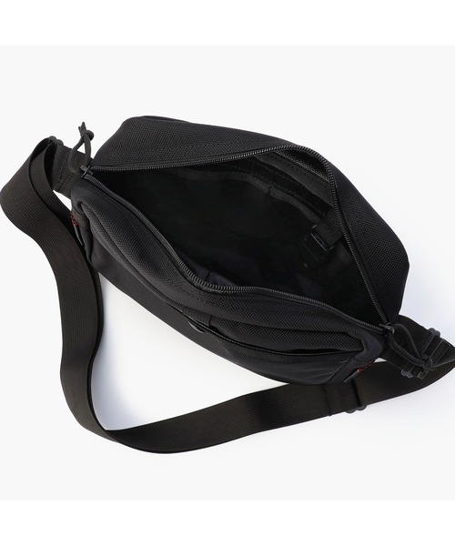 ショルダーバッグ 「BRIEFING／ブリーフィング」MAG SHOULDER（ Sサイズ） メンズ レディースの画像